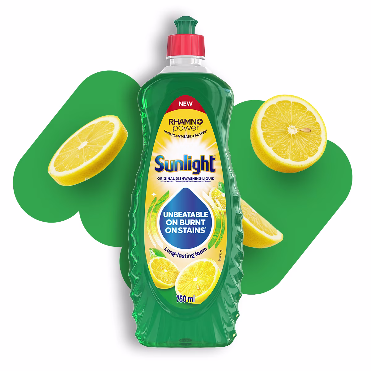 sunlight dishwashing liquid
