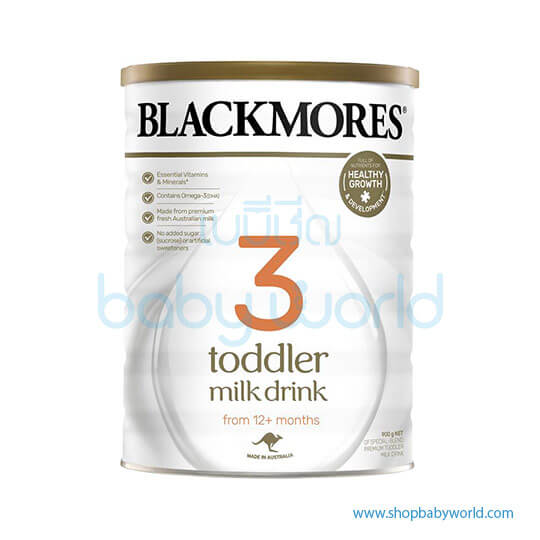 Blackmores (3) 12-36M 900g (3)
