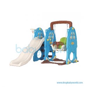Baby Anti-Slip Socks (3 Pairs)